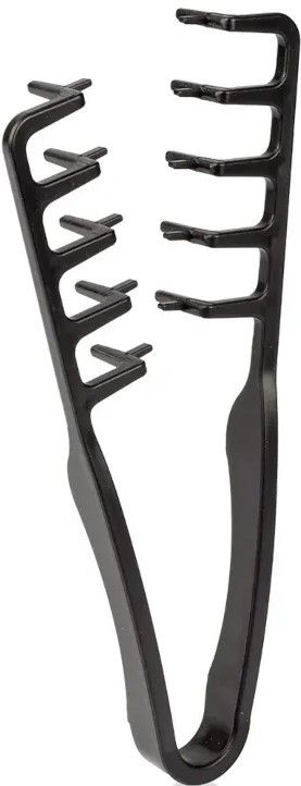 Labor Texture & Volume Clamp Comb