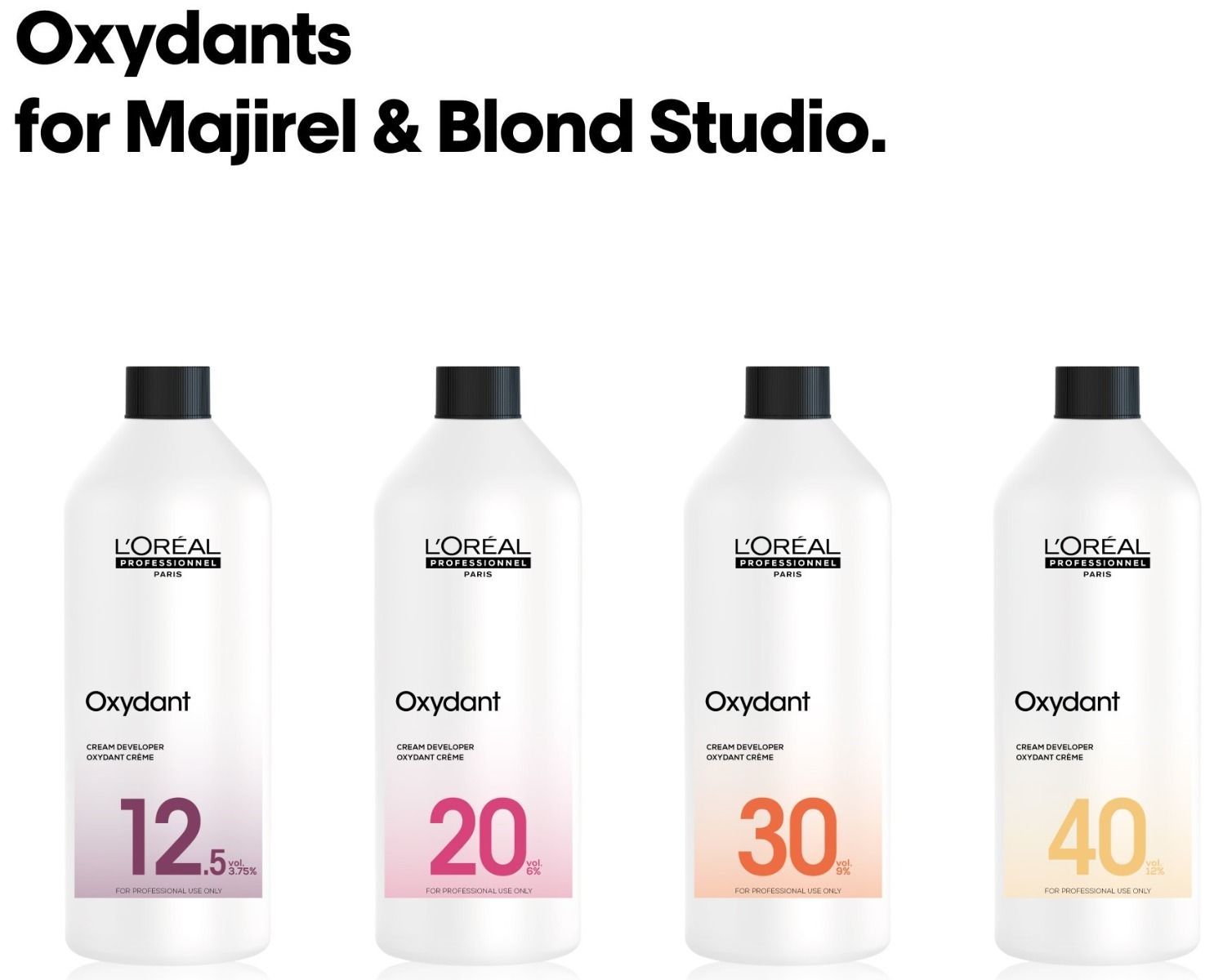 L'oreal Oxycreme 1000ml 