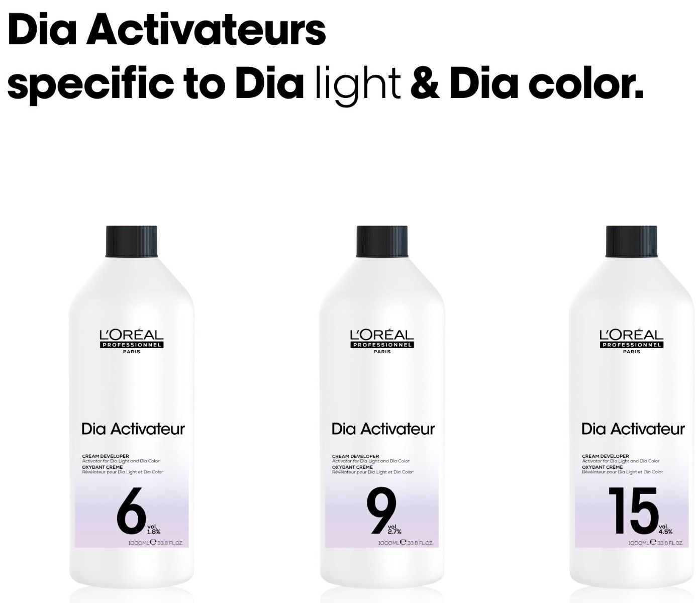 L'oreal Dia Activateur 1000ml 