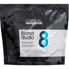L'oreal Blond Studio multi techniques-8 powder 500gr.