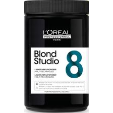L'oreal Blond Studio multi techniques-8 powder 500gr.