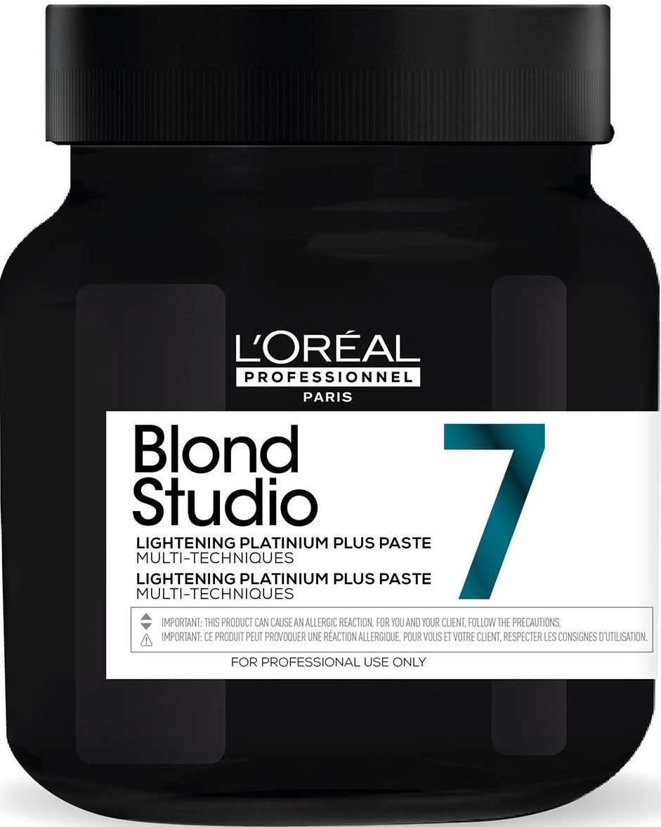 L'oreal Blond Studio multi techniques paste 500gr.