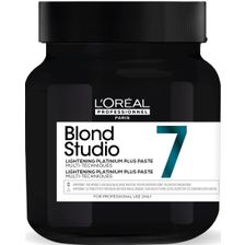 L'oreal Blond Studio multi techniques paste 500gr.