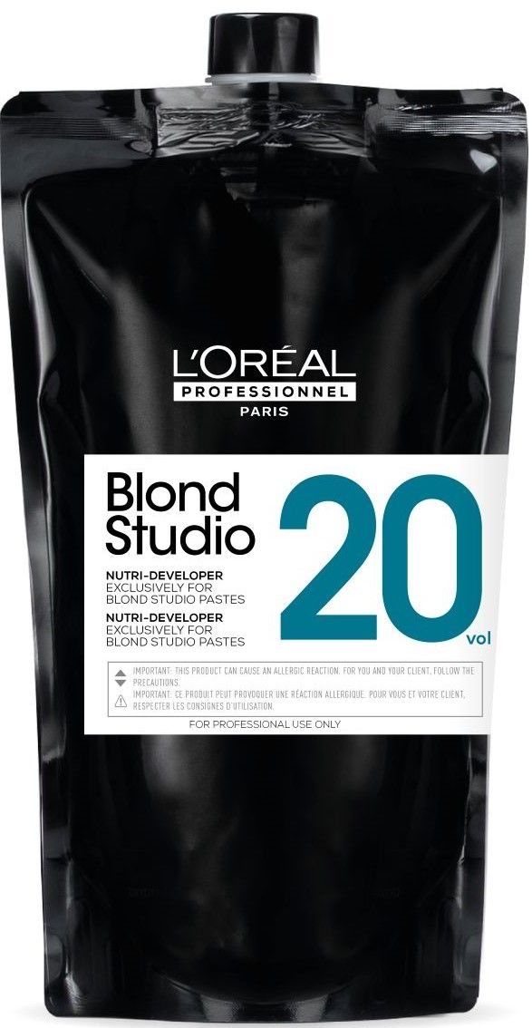 L'oreal Blond Studio oxydant platinium 