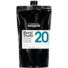 L'oreal Blond Studio oxydant platinium