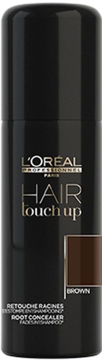 L'oreal Hair Touch Up 75ml bruin
