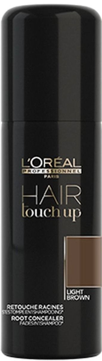 L'oreal Hair Touch Up 75ml licht bruin