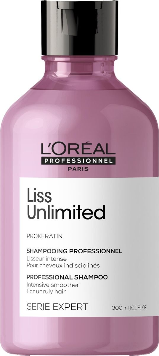 L'oreal SE Liss Unlimited Shampoo 