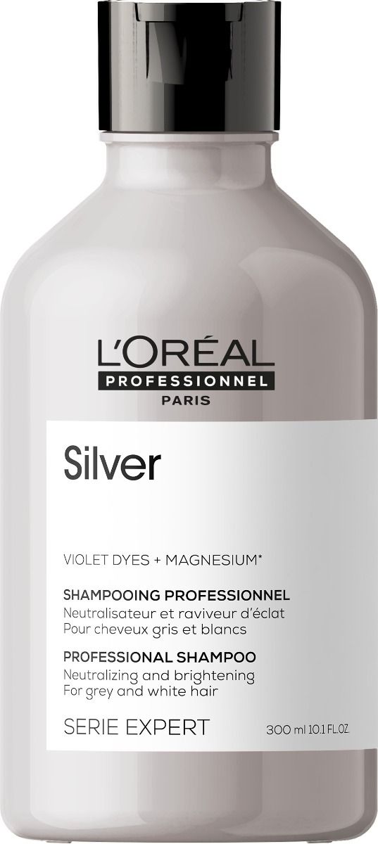 L'oreal SE Silver Shampoo 