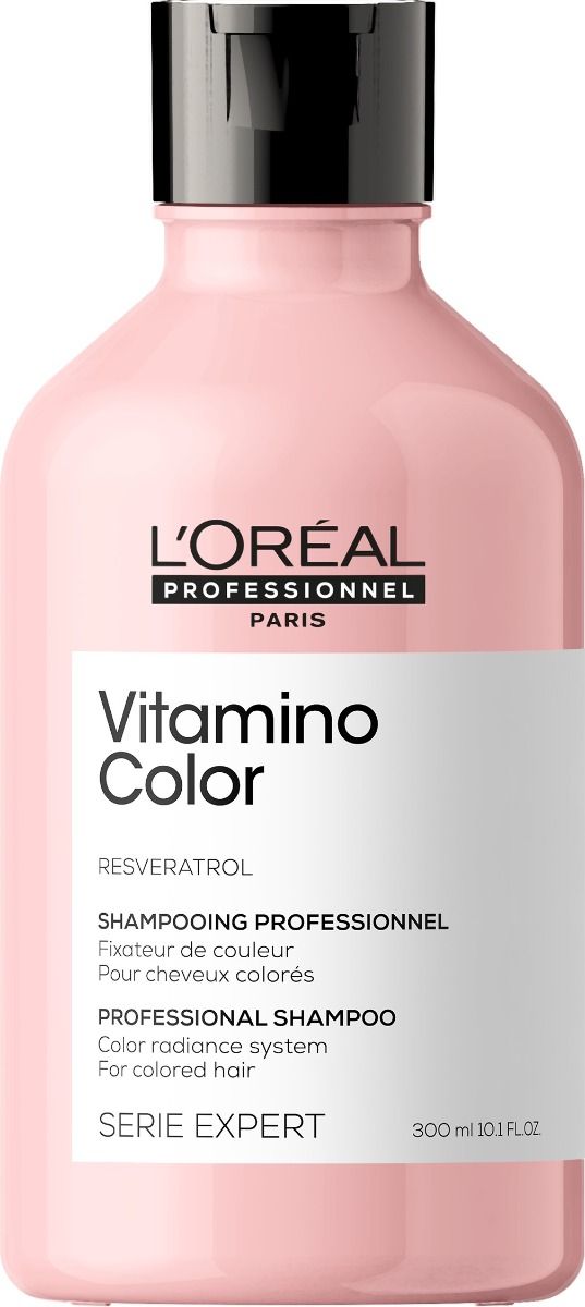 L'oreal SE Vitamino Color Shampoo 