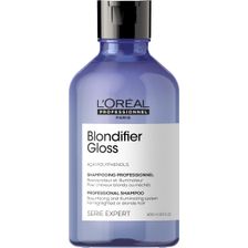 L'oreal SE Blondifier Gloss Shampoo 