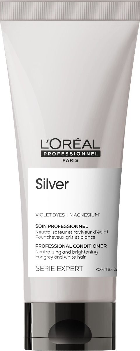L'oreal SE Silver Conditioner 200ml