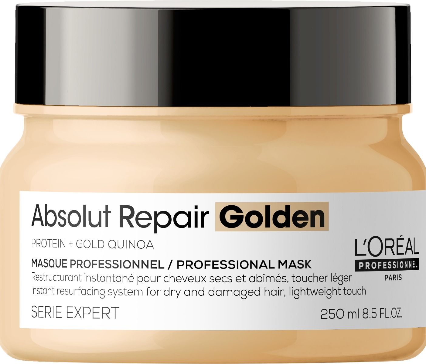 L'oreal SE Absolut Repair Lipidium Golden Masker 