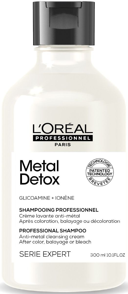 L'oreal SE Metal Detox Shampoo 
