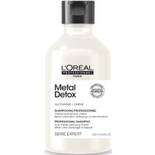 L'oreal SE Metal Detox Shampoo