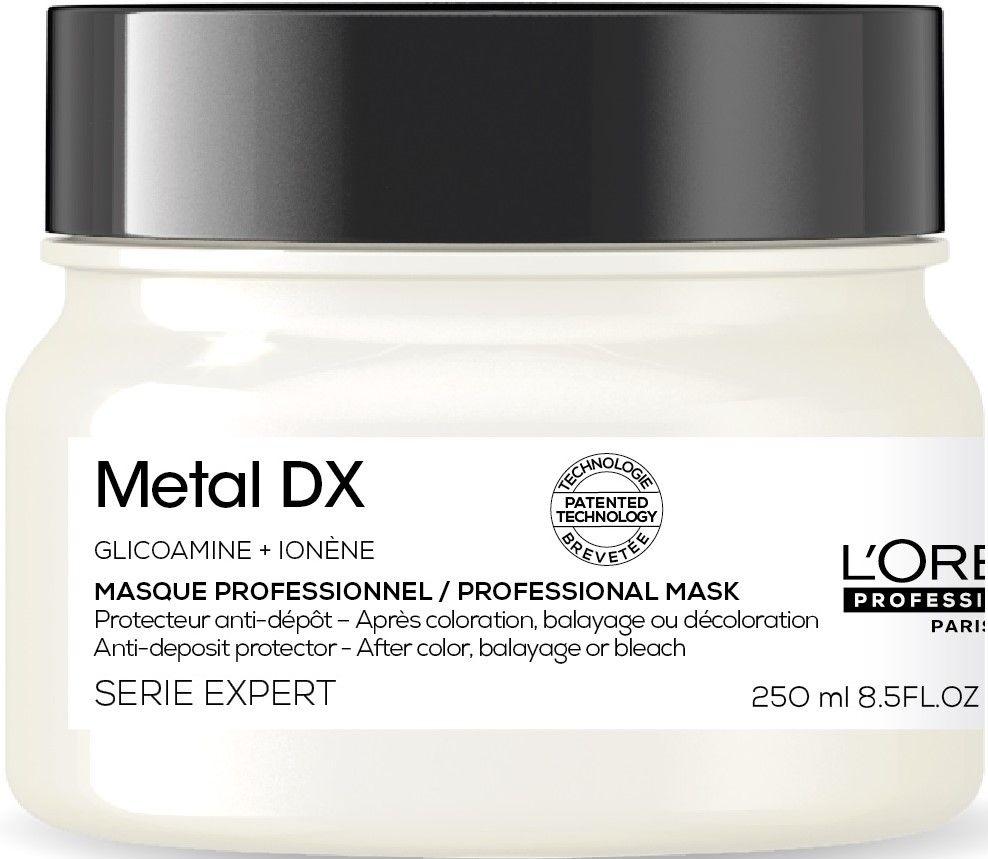 L'oreal SE Metal Detox Masker 