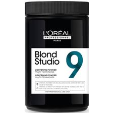 L'oreal Blond Studio multi techniques-9T powder 500gr.