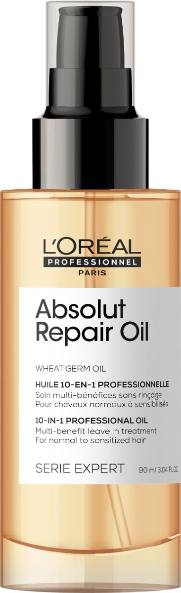 L'oreal SE Absolut Repair Lipidium Olie 90ml