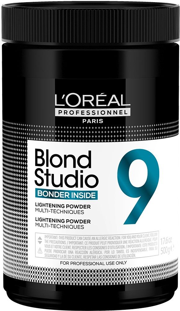 L'oreal Blond Studio multi techniques-9 Bonder Inside 500g