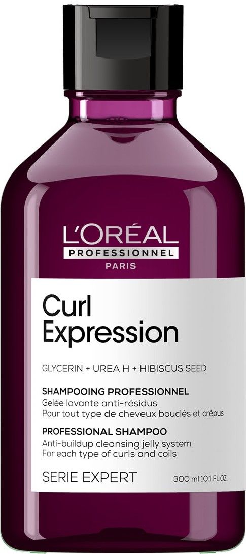 L'oreal SE Curl Expression Anti-build shampoo 