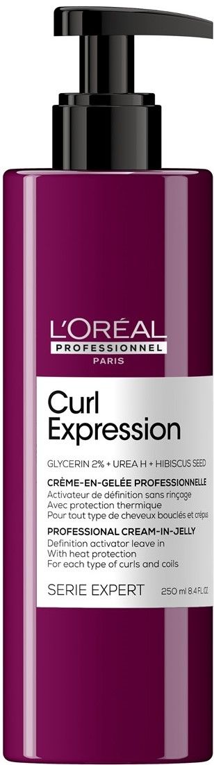L'oreal SE Curl Expression Crm-in-jel Def activator 250ml