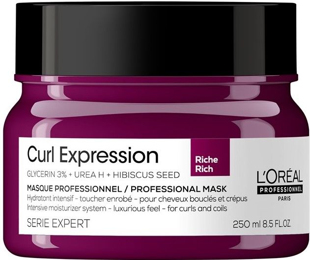 L'oreal SE Curl Expression Int moist rich mask 
