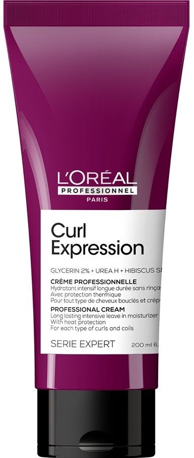 L'oreal SE Curl Expression Long int leave-in moist 200ml