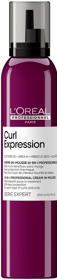 L'oreal SE Curl Expression Multi 10-in-1 mousse 250ml