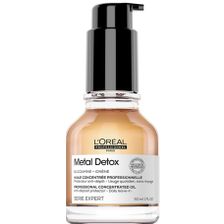 L'oreal SE Metal Detox Olie 50ml