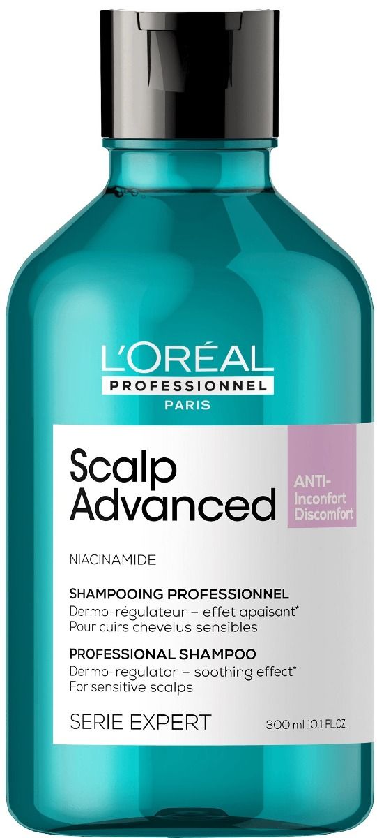 L'oreal SE Scalp Advanced Anti Discomfort Shampoo