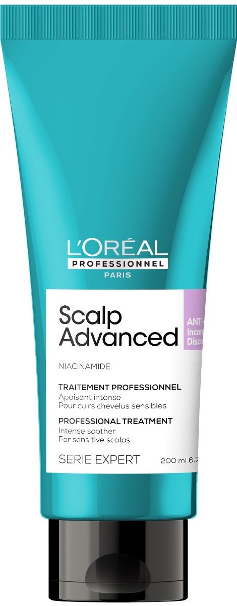 L'oreal SE Scalp Advanced Anti Discomfort Treatment 200ml