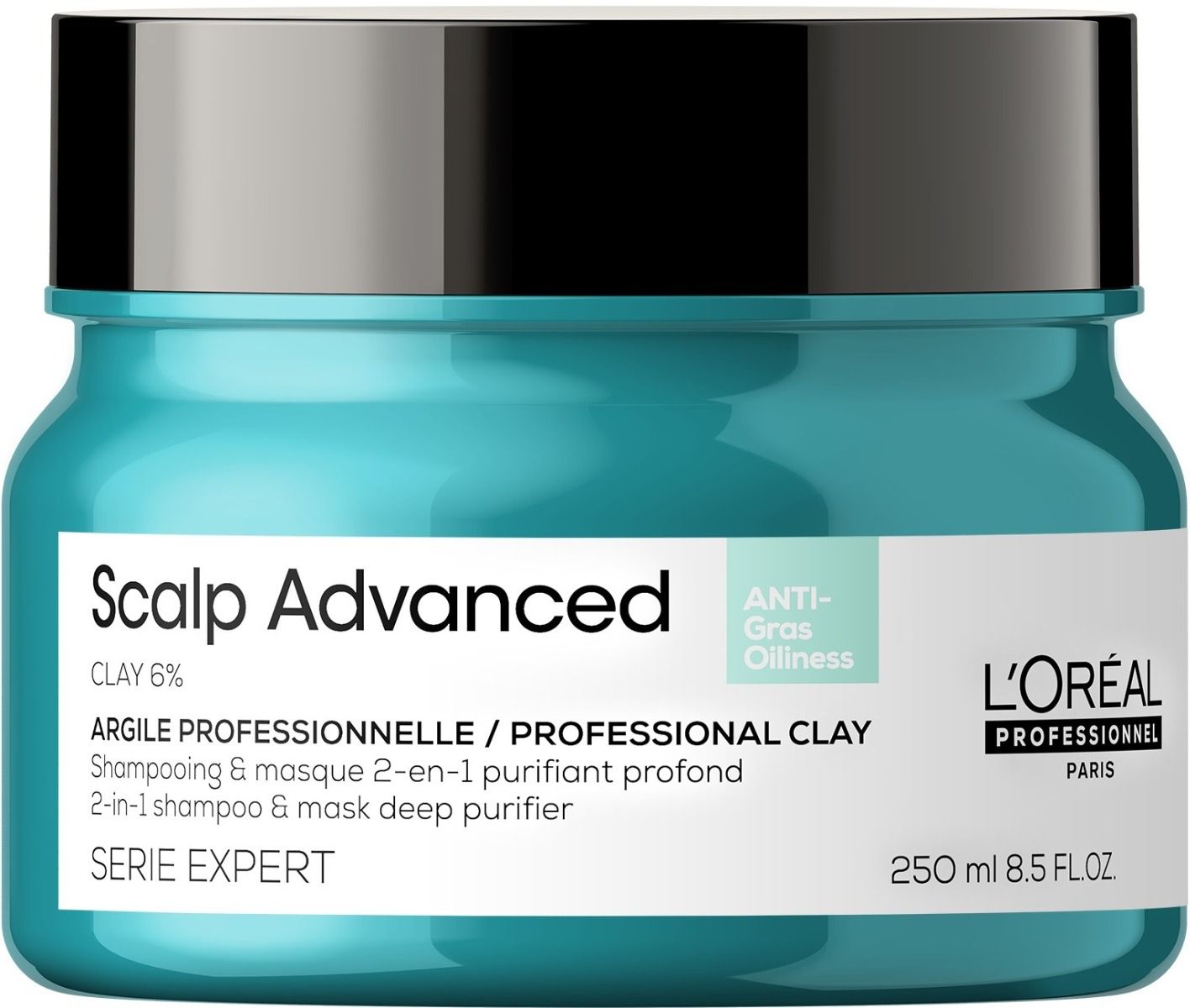 L'oreal SE Scalp Advanced Oily Masker