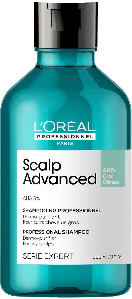 L'oreal SE Scalp Advanced Oily Shampoo