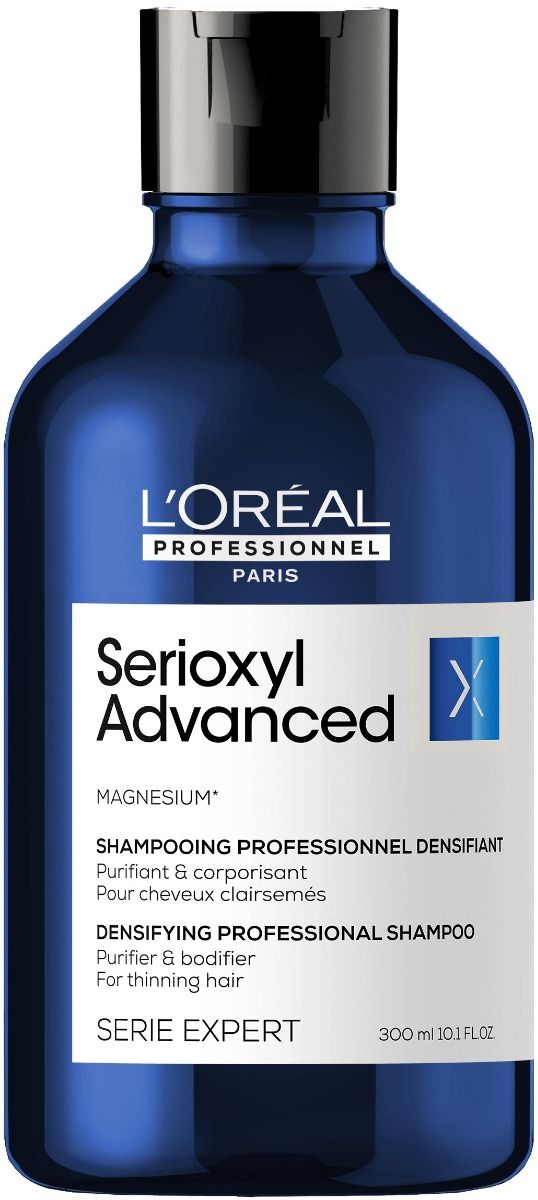 L'oreal SE Serioxyl Advanced Densifying Shampoo