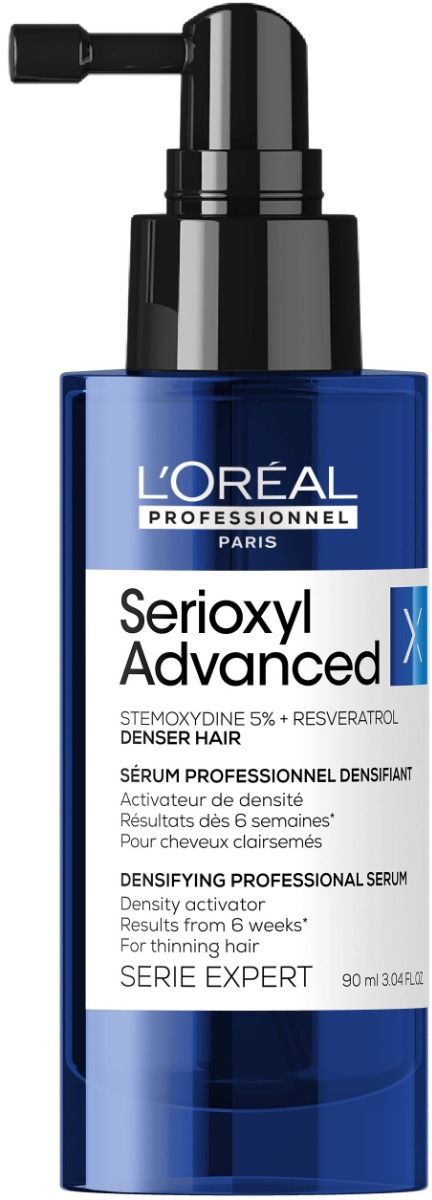 L'oreal SE Serioxyl Advanced Density 90ml