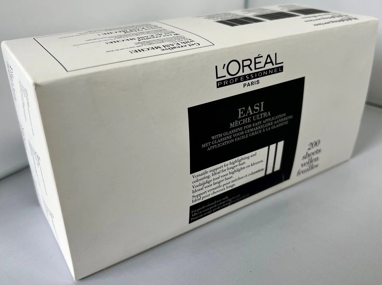 L'oreal Easi Meches a 200 Lang met glassine
