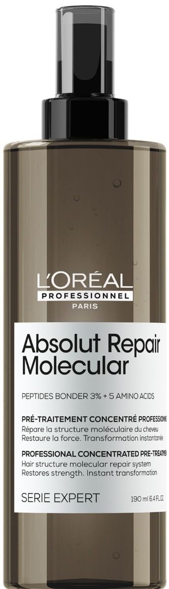L'oreal SE Absolut Repair Molecular Pre-Treatment 190ml