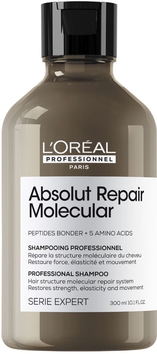 L'oreal SE Absolut Repair Molecular Shampoo 