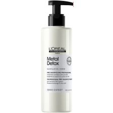 L'oreal SE Metal Detox Pre-shampoo 250ml