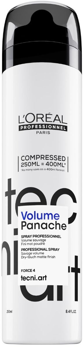 L'oreal Tecni Art Volume Savage Panache 250ml