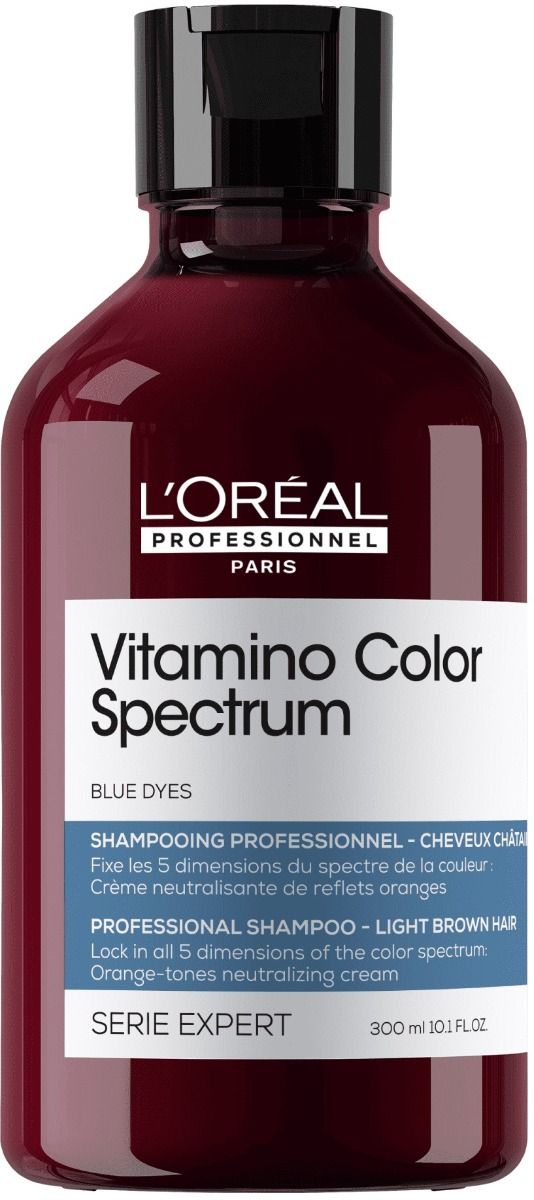 L'oreal SE Vitamino Color Spectrum Blue Shampoo 300ml