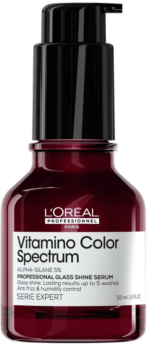 L'oreal SE Vitamino Color Spectrum Glass Shine Serum 50ml