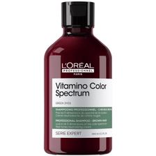 L'oreal SE Vitamino Color Spectrum Green Shampoo 300ml