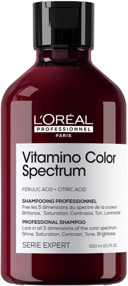 L'oreal SE Vitamino Color Spectrum Shampoo 