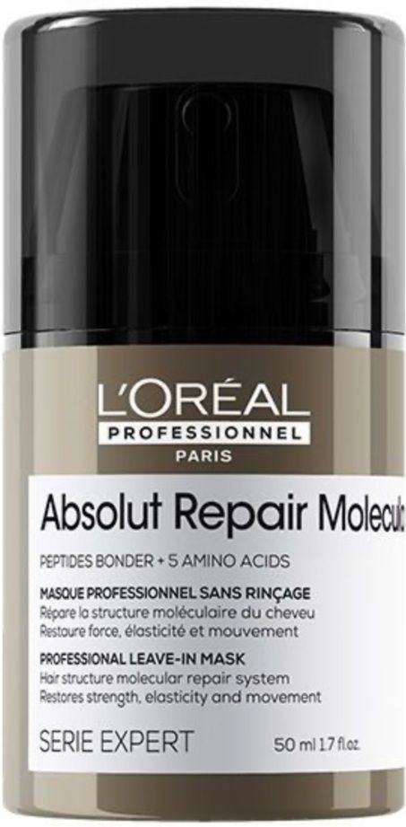 L'oreal SE Absolut Repair Molecular Leave-in mask 50ml
