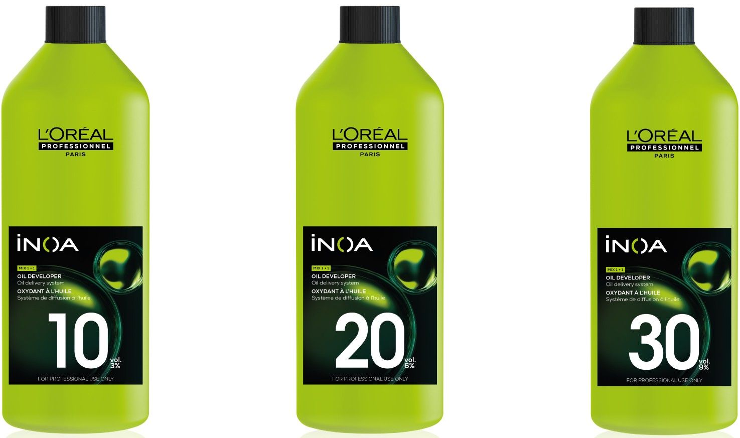 L'oreal Inoa 200 Oxydant 1000ml 