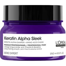 L'oreal SE Keratin Alpha Sleek Mask