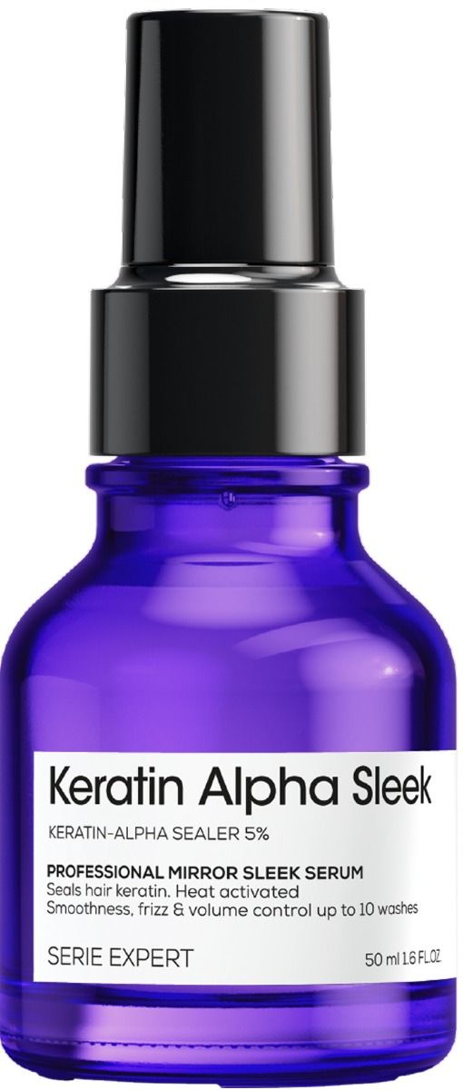 L'oreal SE Keratin Alpha Sleek Serum 50ml