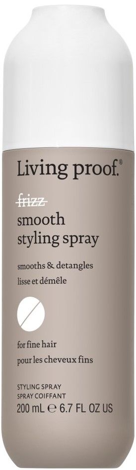 Living Proof No Frizz Smooth Styling Spray 200ml