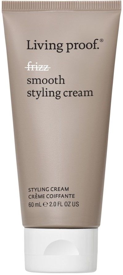 Living Proof No Frizz Smooth Styling Cream 